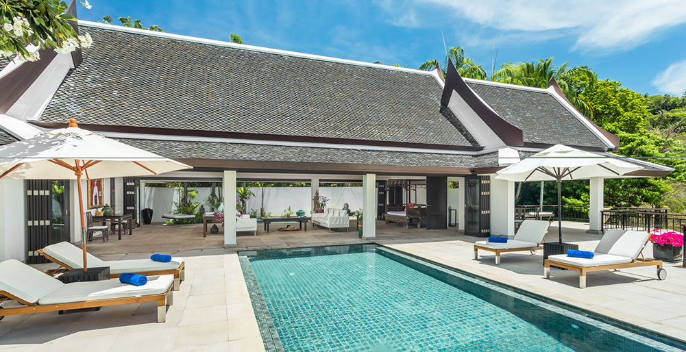 Katamanda - Villa Katamalee